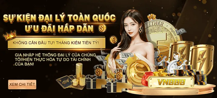 Banner khuyến mãi chào mừng thành viên mới RWIN