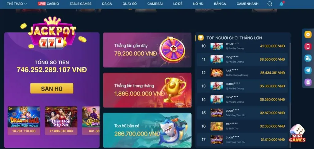 Giới thiệu sòng bạc trực tuyến RWIN uy tín